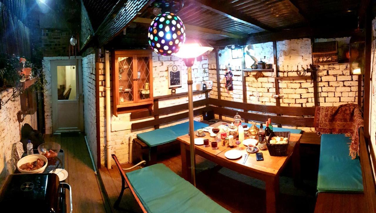The Beauty Rooms Bnb Liverpool Exterior foto