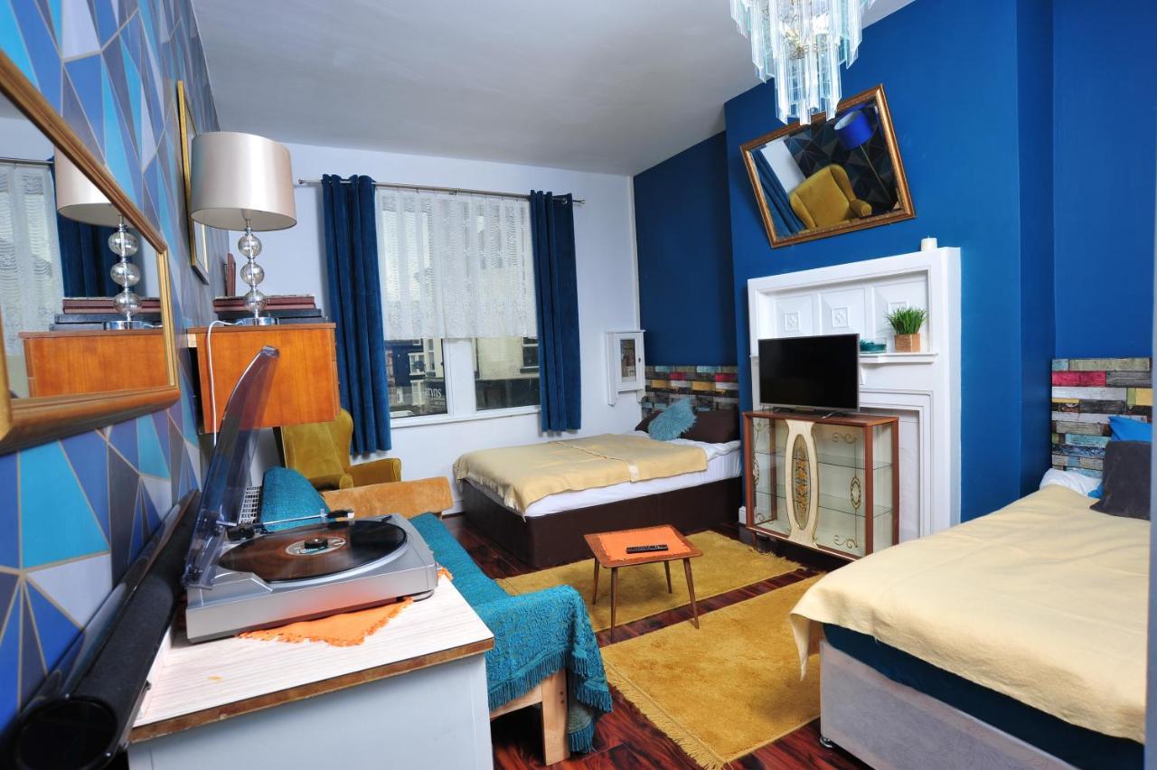 The Beauty Rooms Bnb Liverpool Exterior foto