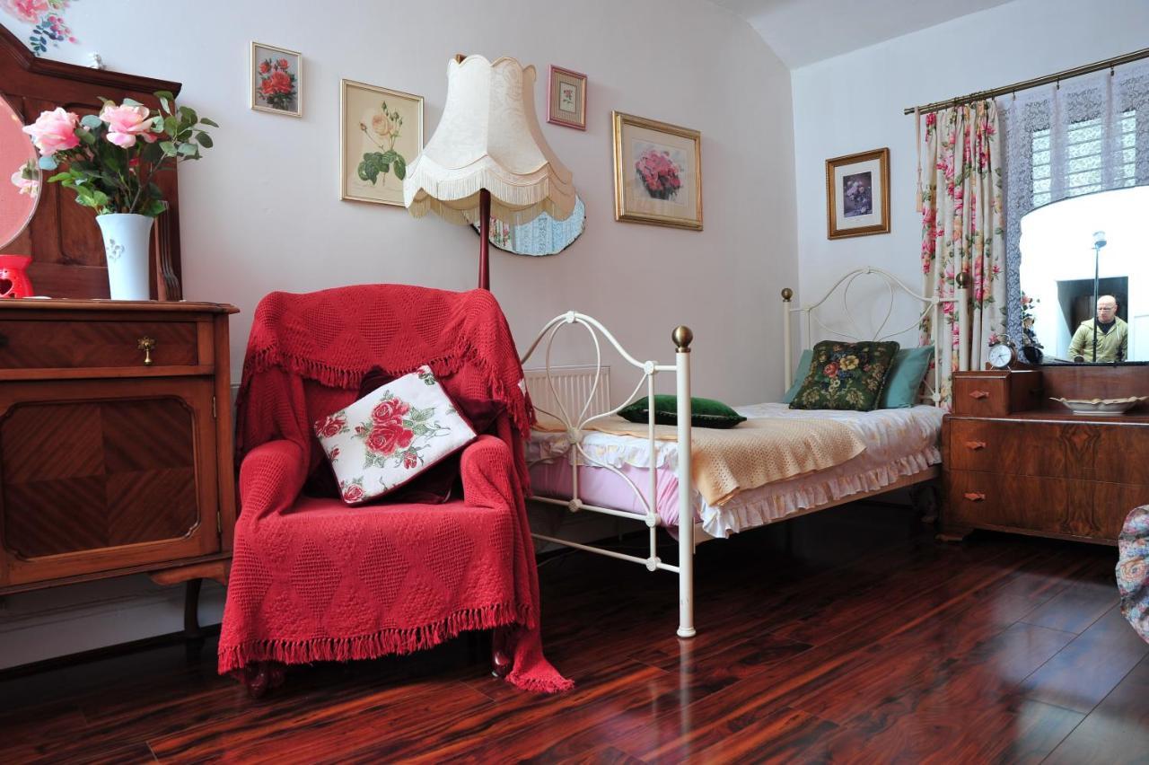 The Beauty Rooms Bnb Liverpool Exterior foto