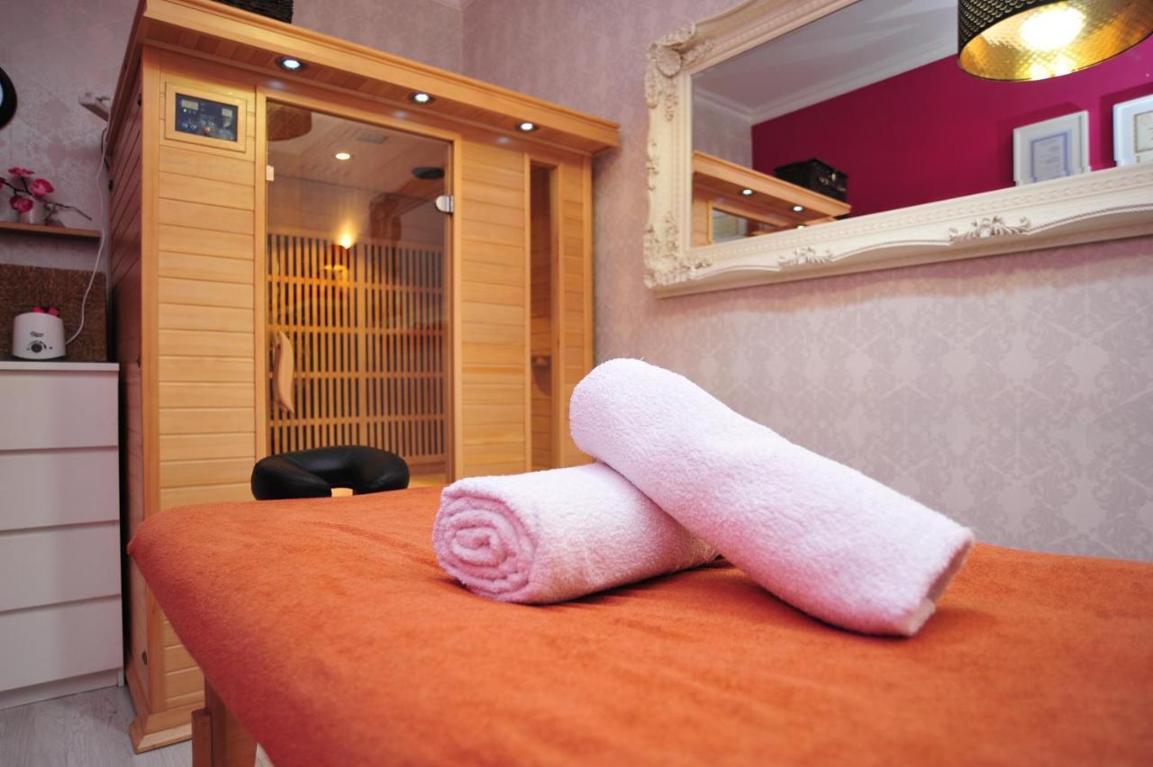 The Beauty Rooms Bnb Liverpool Exterior foto