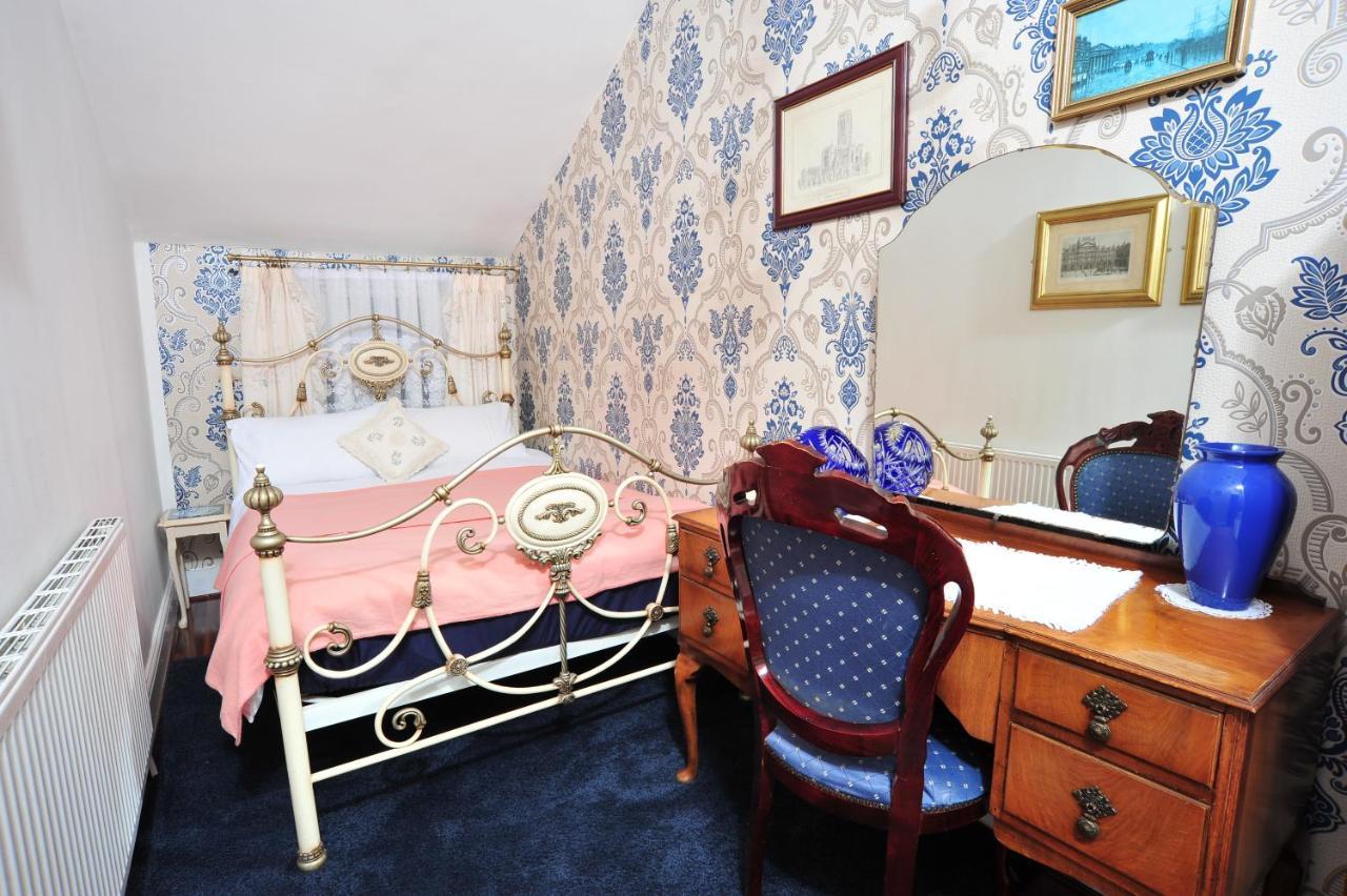 The Beauty Rooms Bnb Liverpool Exterior foto